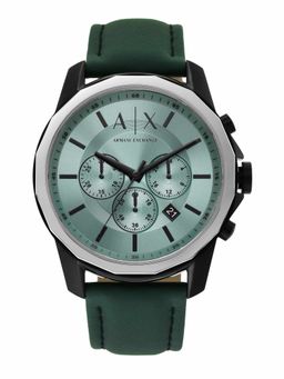 ARMANI EXCHANGE - Green Watch Ax1725