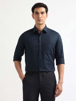 Arrow - Blue Stripes Slim Fit Shirt