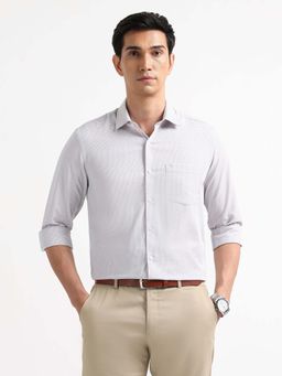 Arrow - Blue Checks Slim Fit Shirt