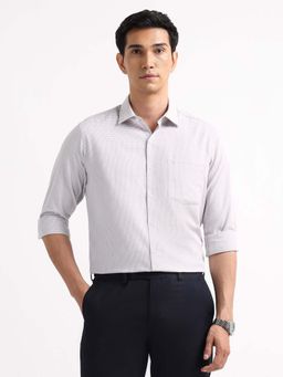 Arrow - Blue Checks Regular Fit Shirt
