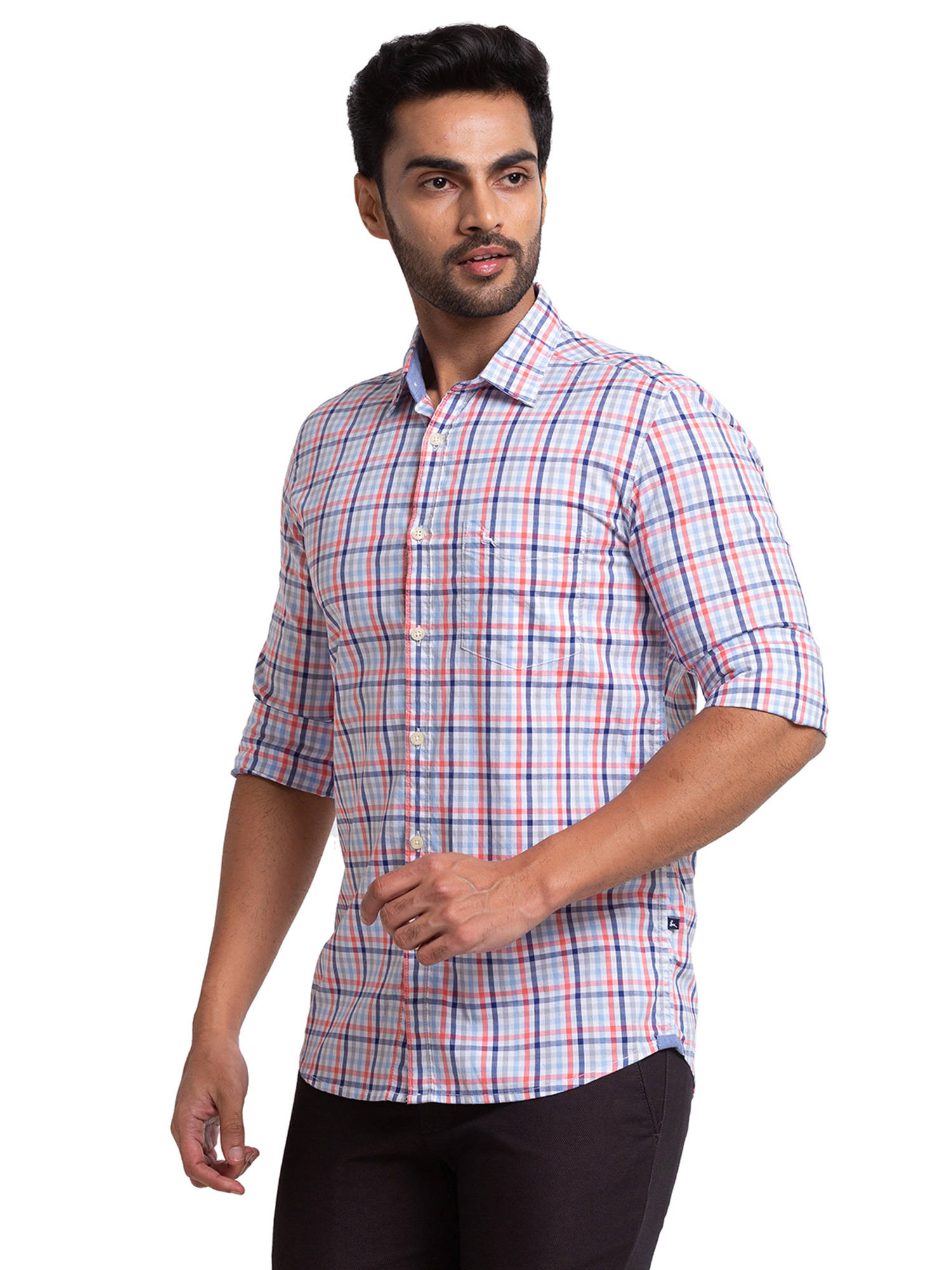 parx formal shirts for men
