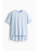 Blue color option, Currently selected
