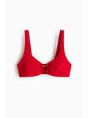 Red color option, Currently selected