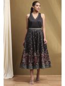 Black color option, Currently selected