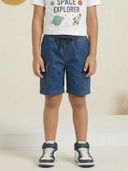 Blue color option, Currently selected