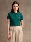 Green color option, Currently selected
