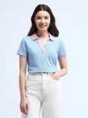 Blue color option, Sold out, Currently selected