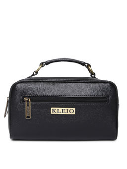 KLEIO - Vegan Leather Travel Cosmetics Kit For Women