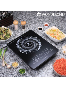Wonderchef - Swift Induction Cooktop 2200W