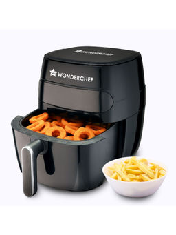 Wonderchef - Swift Digital Air Fryer with Window 6L, 1350 Watt