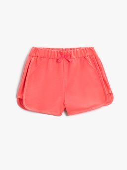 Koton - Girls Neon Pink Bottoms
