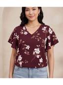 Maroon color option, Currently selected