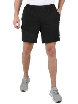 Rock.it - Black Regular Fit Shorts