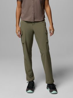 Columbia - Olive Solid/Plain Trackpant
