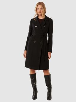 Forever New - Cindy Classic Trench Coat (Set of 2)