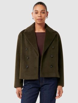 Forever New - Khloe Double Breasted Peacoat