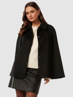 Forever New - Liza Cape Coat