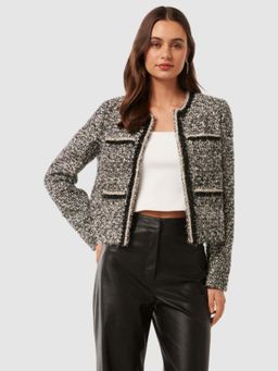 Forever New - Nina Boucle Jacket