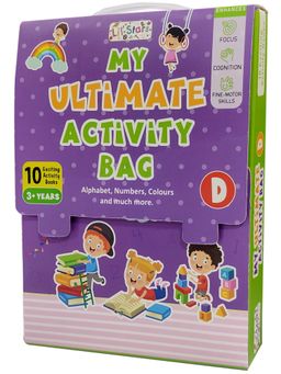 Pegasus - My Ultimate Activity Bag D (Pack of 10)