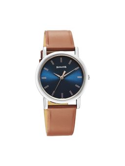 Sonata - Men Blue Dial Analog Watch - 7987Sl03W