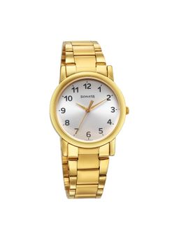 Sonata - Men Silver Dial Analog Watch - 7987Ym11W