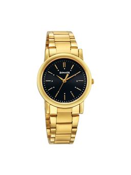 Sonata - Men Black Dial Analog Watch - 7987Ym12W