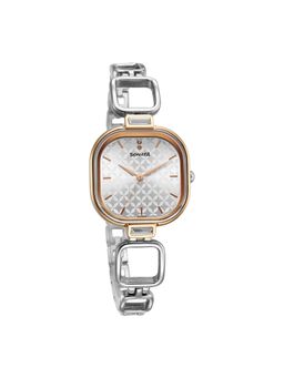 Sonata - Women Silver Dial Analog Watch - 8186Km02