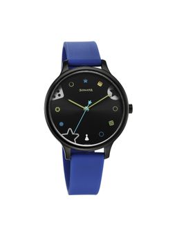 Sonata - Women Black Dial Analog Watch - 87050Np01