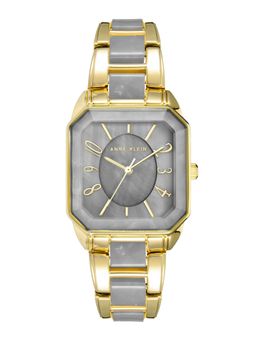 Anne Klein - Women Grey Dial Analog Watch - Ak3972Gpgy
