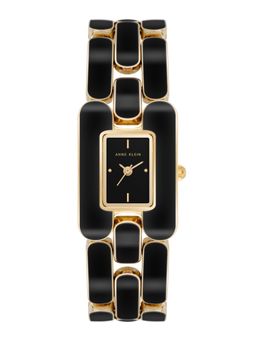 Anne Klein - Women Black Dial Analog Watch - Ak4068Gpbk