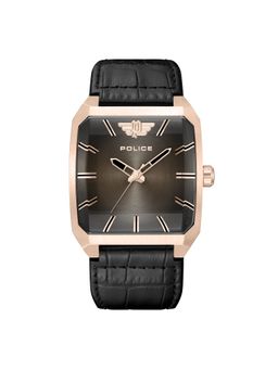 Police - Men Brown Dial Analog Watch - Plpewja0006002