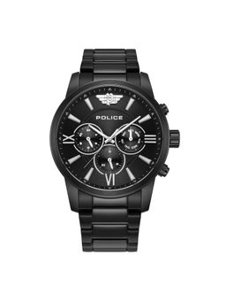 Police - Men Black Dial Analog Watch - Plpewjk0004406