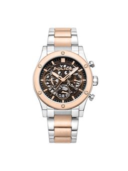 Police - Men Brown Dial Analog Watch - Plpewjk0006441