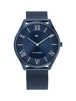 Tommy Hilfiger - Men Blue Dial Analog Watch - Th1710514