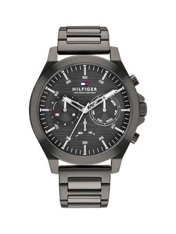 Tommy Hilfiger - Men Grey Dial Analog Watch - Th1710519