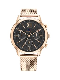 Tommy Hilfiger - Men Black Dial Analog Watch - Th1710525
