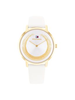 Tommy Hilfiger - Women White Dial Analog Watch - Th1782605