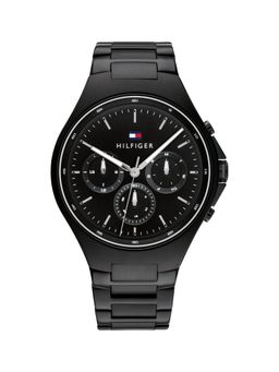 Tommy Hilfiger - Men Black Dial Analog Watch - Th1792055