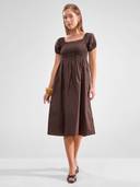 Brown color option, Currently selected