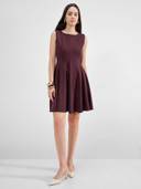 Burgundy color option
