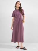 Purple color option, Currently selected