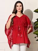 Red color option, Currently selected