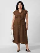 Brown color option, Currently selected