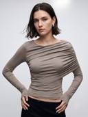 Grey color option, Currently selected