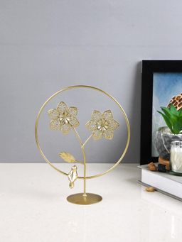 Tayhaa - Floral Harmony Bird Figurine