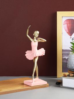 Tayhaa - Graceful Ballerina Resin Figurine
