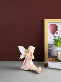 Tayhaa - Graceful Resting Fairy Figurine