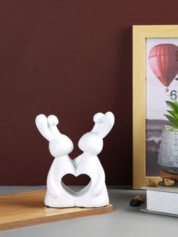 Tayhaa - Heartfelt Bunny Love Figurine