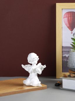 Tayhaa - Angelic Reader Resin Figurine