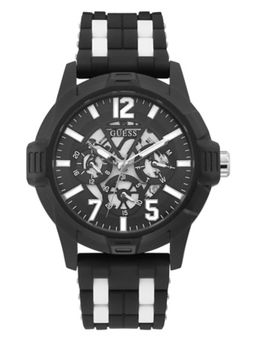 Guess - Analog Black Dial Men Watch-Gw0428G1